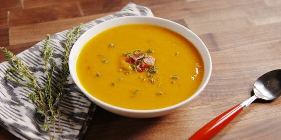قسم الشوربة - Soups