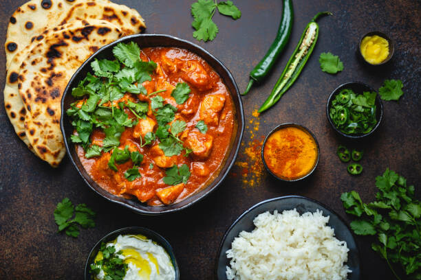 قسم المسالا ( الايدامات الهندية ) - Masala