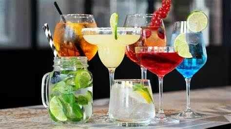 قسم المشروبات الباردة - Cool beverages